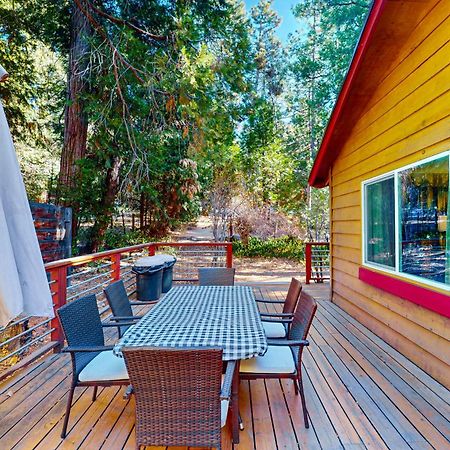 Casa Tahquitz Βίλα Idyllwild Εξωτερικό φωτογραφία