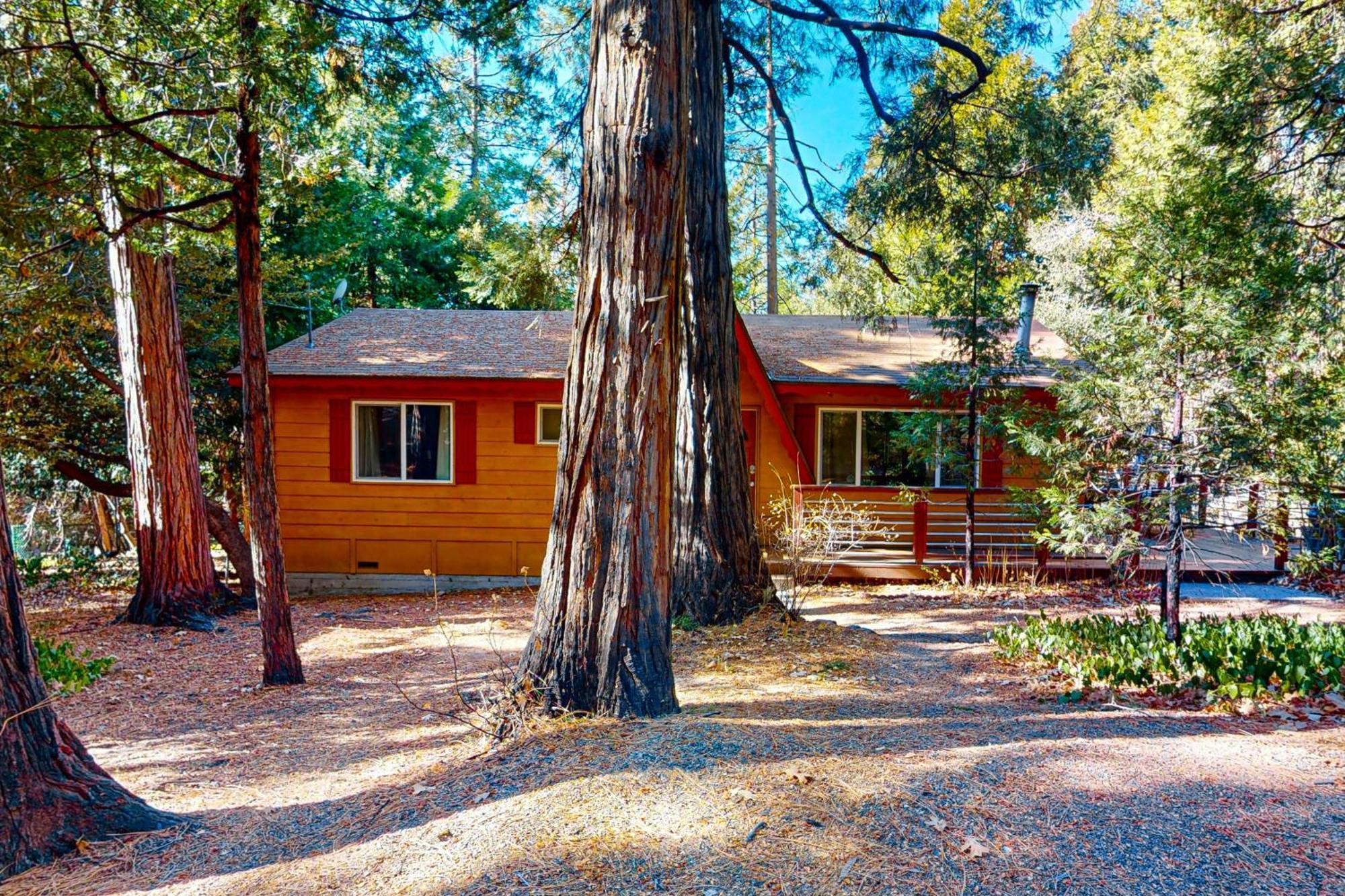 Casa Tahquitz Βίλα Idyllwild Εξωτερικό φωτογραφία