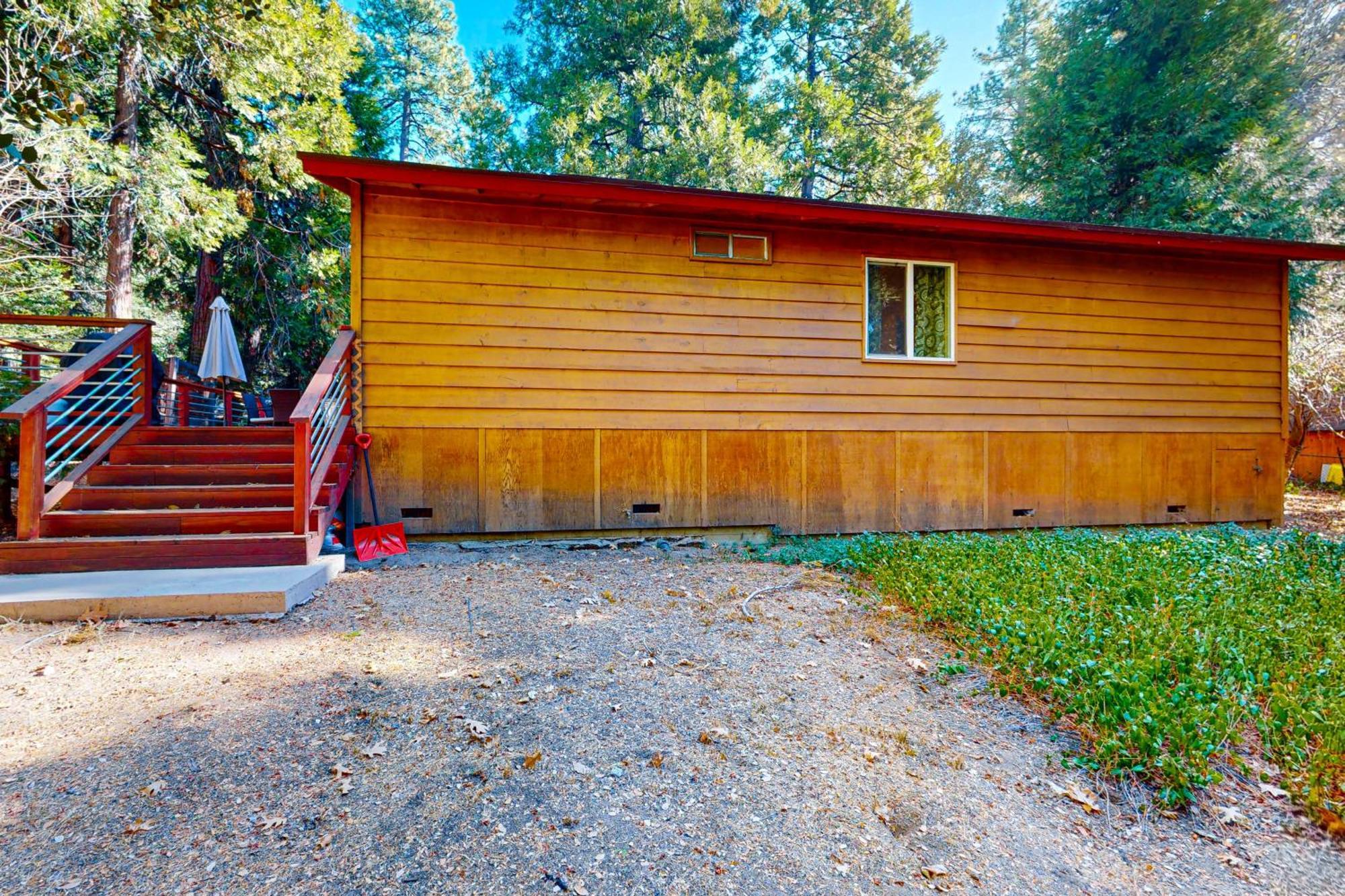 Casa Tahquitz Βίλα Idyllwild Εξωτερικό φωτογραφία