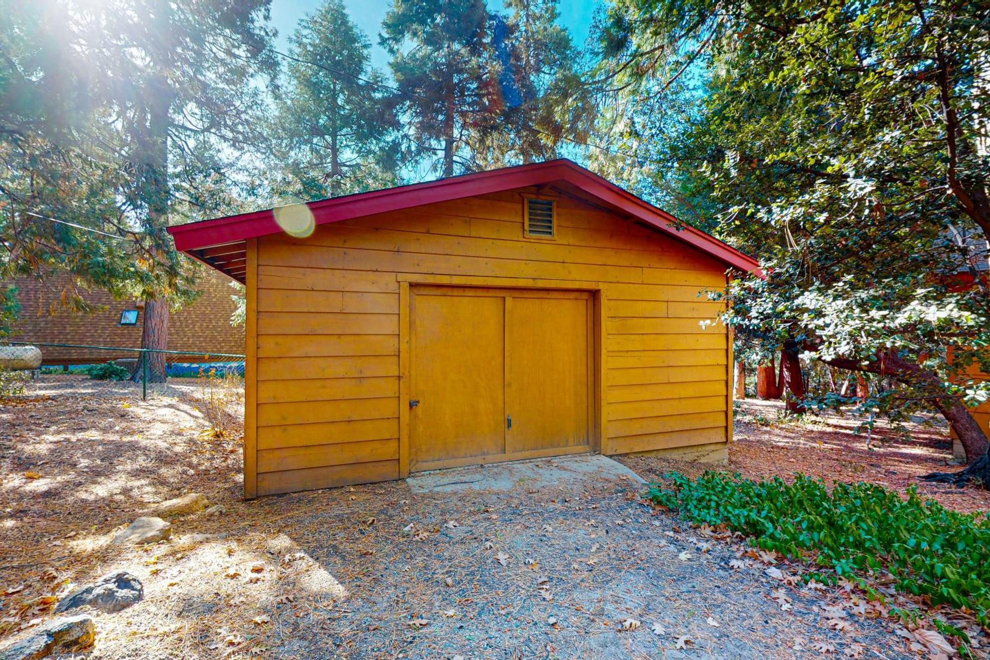 Casa Tahquitz Βίλα Idyllwild Εξωτερικό φωτογραφία