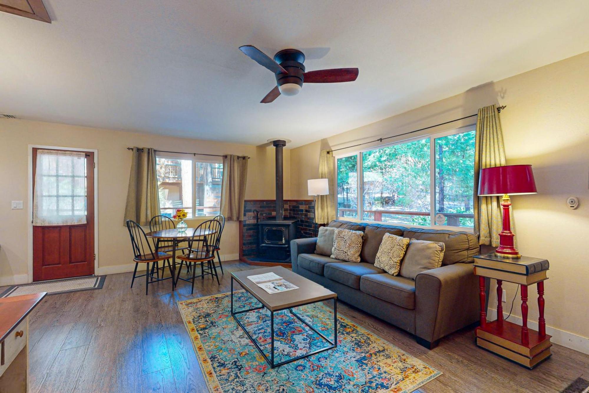 Casa Tahquitz Βίλα Idyllwild Εξωτερικό φωτογραφία