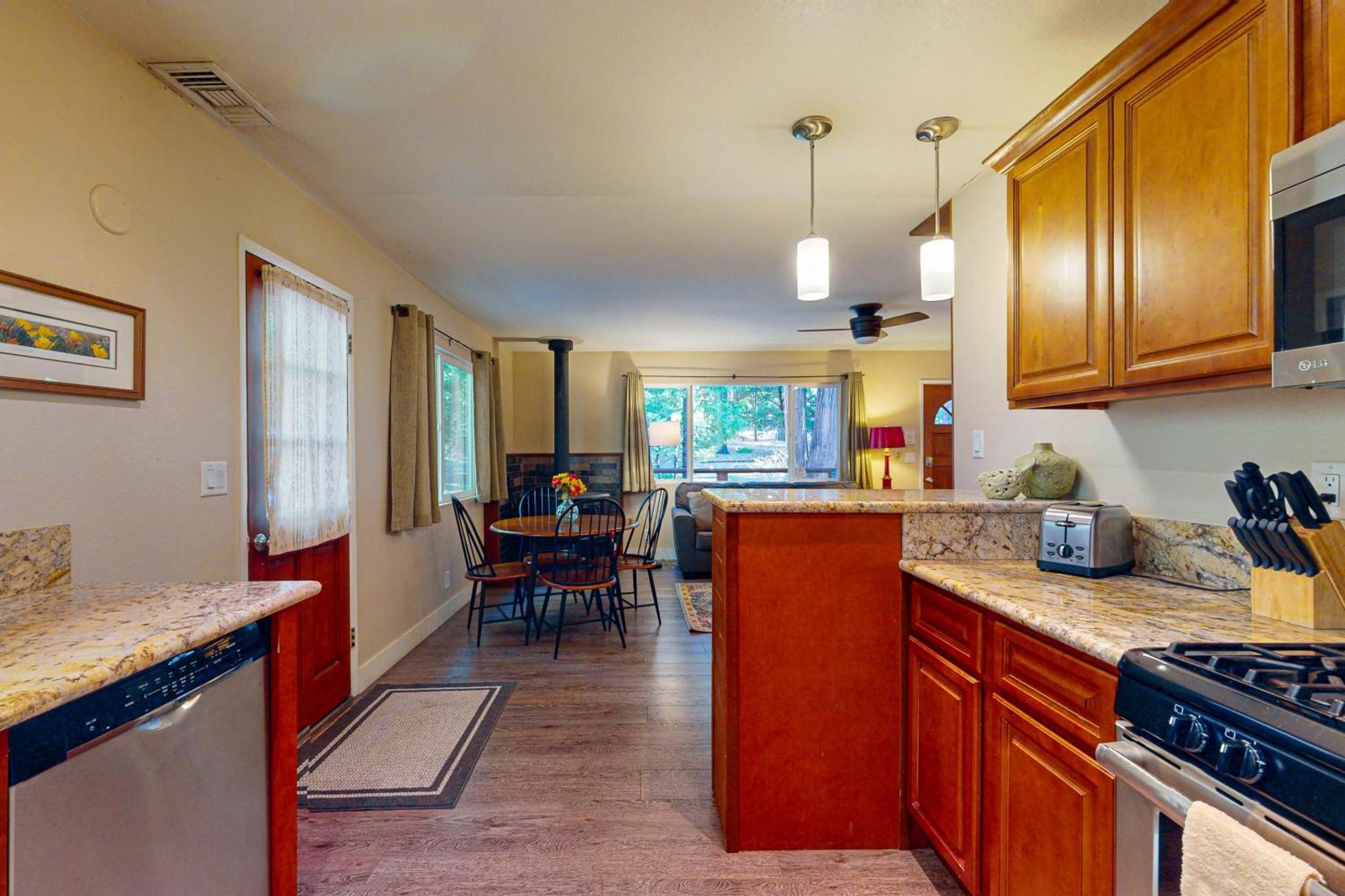 Casa Tahquitz Βίλα Idyllwild Εξωτερικό φωτογραφία