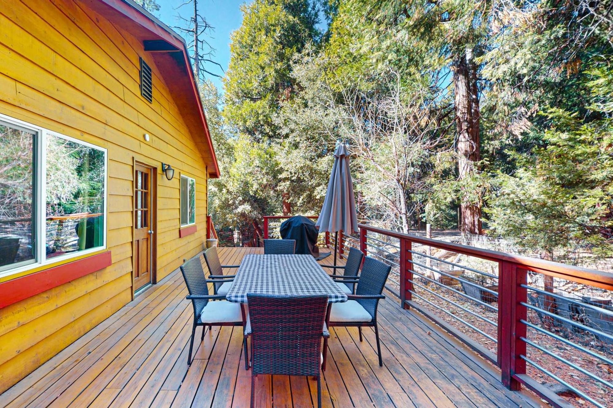 Casa Tahquitz Βίλα Idyllwild Εξωτερικό φωτογραφία